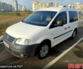 Белый Фольксваген Кадди, объемом двигателя 1.9 л и пробегом 387 тыс. км за 5600 $, фото 1 на Automoto.ua