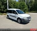Білий Фольксваген Кадді, об'ємом двигуна 1.9 л та пробігом 156 тис. км за 6000 $, фото 1 на Automoto.ua