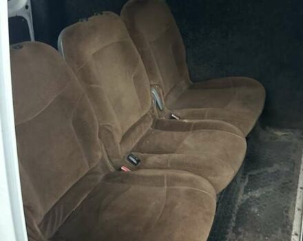 Белый Фольксваген Кадди, объемом двигателя 2 л и пробегом 400 тыс. км за 3600 $, фото 22 на Automoto.ua