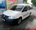 Белый Фольксваген Кадди, объемом двигателя 2 л и пробегом 300 тыс. км за 6700 $, фото 1 на Automoto.ua