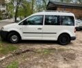 Білий Фольксваген Кадді, об'ємом двигуна 2 л та пробігом 209 тис. км за 5300 $, фото 1 на Automoto.ua