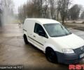 Белый Фольксваген Кадди, объемом двигателя 2 л и пробегом 340 тыс. км за 3000 $, фото 1 на Automoto.ua