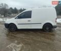 Белый Фольксваген Кадди, объемом двигателя 1.97 л и пробегом 330 тыс. км за 4500 $, фото 3 на Automoto.ua