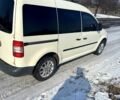Белый Фольксваген Кадди, объемом двигателя 2 л и пробегом 182 тыс. км за 5700 $, фото 1 на Automoto.ua