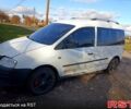 Белый Фольксваген Кадди, объемом двигателя 1.9 л и пробегом 350 тыс. км за 5400 $, фото 6 на Automoto.ua