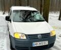 Белый Фольксваген Кадди, объемом двигателя 1.9 л и пробегом 200 тыс. км за 5900 $, фото 1 на Automoto.ua