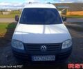 Білий Фольксваген Кадді, об'ємом двигуна 1.9 л та пробігом 350 тис. км за 5400 $, фото 1 на Automoto.ua