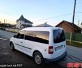 Белый Фольксваген Кадди, объемом двигателя 2 л и пробегом 320 тыс. км за 5500 $, фото 1 на Automoto.ua