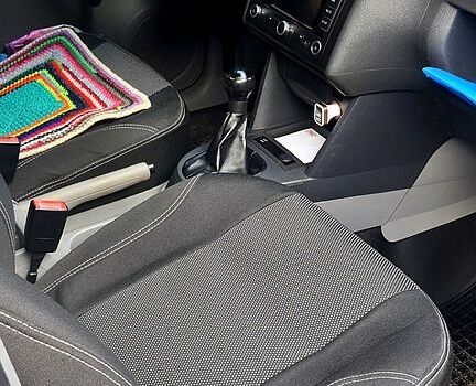 Белый Фольксваген Кадди, объемом двигателя 2 л и пробегом 0 тыс. км за 4500 $, фото 3 на Automoto.ua