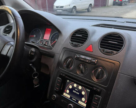 Белый Фольксваген Кадди, объемом двигателя 1.9 л и пробегом 452 тыс. км за 5500 $, фото 10 на Automoto.ua