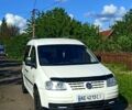 Білий Фольксваген Кадді, об'ємом двигуна 2 л та пробігом 311 тис. км за 6000 $, фото 1 на Automoto.ua