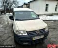 Білий Фольксваген Кадді, об'ємом двигуна 1.9 л та пробігом 370 тис. км за 4700 $, фото 1 на Automoto.ua