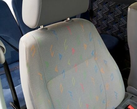 Білий Фольксваген Кадді, об'ємом двигуна 2 л та пробігом 267 тис. км за 6300 $, фото 4 на Automoto.ua