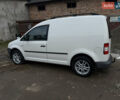 Белый Фольксваген Кадди, объемом двигателя 1.9 л и пробегом 452 тыс. км за 5500 $, фото 1 на Automoto.ua