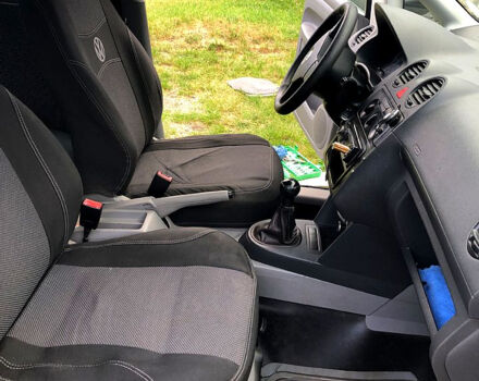 Белый Фольксваген Кадди, объемом двигателя 2 л и пробегом 358 тыс. км за 4900 $, фото 11 на Automoto.ua