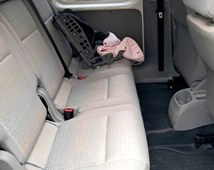 Белый Фольксваген Кадди, объемом двигателя 1.4 л и пробегом 157 тыс. км за 5000 $, фото 8 на Automoto.ua