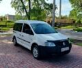 Белый Фольксваген Кадди, объемом двигателя 1.9 л и пробегом 295 тыс. км за 4700 $, фото 1 на Automoto.ua