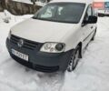 Белый Фольксваген Кадди, объемом двигателя 1.9 л и пробегом 410 тыс. км за 4500 $, фото 1 на Automoto.ua