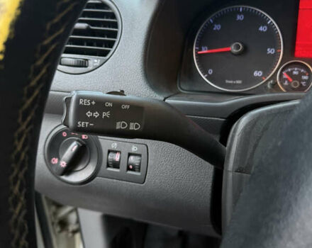 Белый Фольксваген Кадди, объемом двигателя 1.9 л и пробегом 452 тыс. км за 5500 $, фото 12 на Automoto.ua