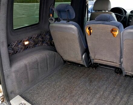 Білий Фольксваген Кадді, об'ємом двигуна 2 л та пробігом 267 тис. км за 6300 $, фото 3 на Automoto.ua