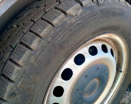 Белый Фольксваген Кадди, объемом двигателя 2 л и пробегом 522 тыс. км за 4800 $, фото 7 на Automoto.ua