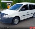 Белый Фольксваген Кадди, объемом двигателя 2 л и пробегом 268 тыс. км за 5500 $, фото 1 на Automoto.ua
