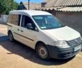 Белый Фольксваген Кадди, объемом двигателя 2 л и пробегом 522 тыс. км за 4800 $, фото 1 на Automoto.ua