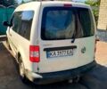 Белый Фольксваген Кадди, объемом двигателя 2 л и пробегом 522 тыс. км за 4800 $, фото 1 на Automoto.ua