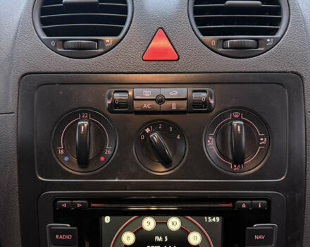 Белый Фольксваген Кадди, объемом двигателя 1.9 л и пробегом 452 тыс. км за 5500 $, фото 9 на Automoto.ua