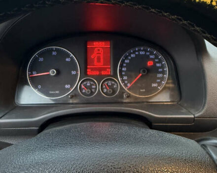 Белый Фольксваген Кадди, объемом двигателя 1.9 л и пробегом 452 тыс. км за 5500 $, фото 8 на Automoto.ua