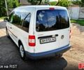 Белый Фольксваген Кадди, объемом двигателя 1.9 л и пробегом 393 тыс. км за 4850 $, фото 3 на Automoto.ua