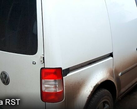 Белый Фольксваген Кадди, объемом двигателя 2 л и пробегом 0 тыс. км за 4500 $, фото 5 на Automoto.ua