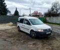 Белый Фольксваген Кадди, объемом двигателя 2 л и пробегом 327 тыс. км за 5500 $, фото 1 на Automoto.ua