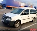 Белый Фольксваген Кадди, объемом двигателя 2 л и пробегом 267 тыс. км за 6300 $, фото 1 на Automoto.ua