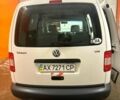 Белый Фольксваген Кадди, объемом двигателя 1.9 л и пробегом 174 тыс. км за 6600 $, фото 4 на Automoto.ua