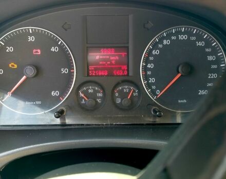 Белый Фольксваген Кадди, объемом двигателя 2 л и пробегом 522 тыс. км за 4800 $, фото 2 на Automoto.ua