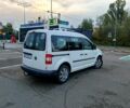 Белый Фольксваген Кадди, объемом двигателя 2 л и пробегом 298 тыс. км за 5700 $, фото 4 на Automoto.ua
