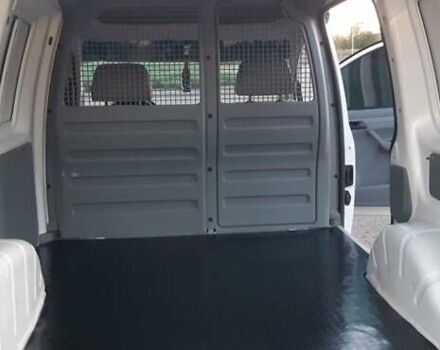 Белый Фольксваген Кадди, объемом двигателя 1.9 л и пробегом 263 тыс. км за 6900 $, фото 9 на Automoto.ua