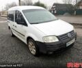 Белый Фольксваген Кадди, объемом двигателя 1.9 л и пробегом 300 тыс. км за 6550 $, фото 1 на Automoto.ua