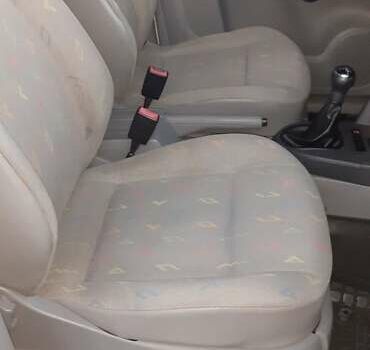 Белый Фольксваген Кадди, объемом двигателя 1.9 л и пробегом 263 тыс. км за 6900 $, фото 12 на Automoto.ua