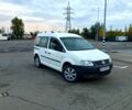 Белый Фольксваген Кадди, объемом двигателя 2 л и пробегом 298 тыс. км за 5700 $, фото 2 на Automoto.ua
