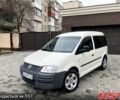 Білий Фольксваген Кадді, об'ємом двигуна 2 л та пробігом 213 тис. км за 5350 $, фото 1 на Automoto.ua