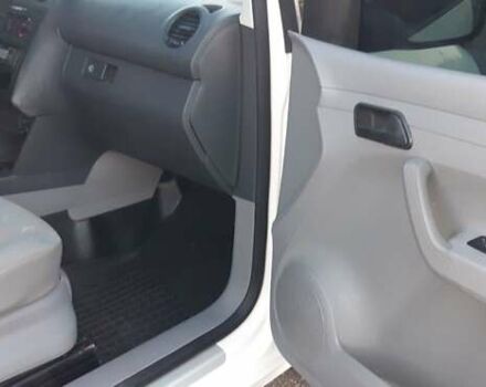 Белый Фольксваген Кадди, объемом двигателя 1.9 л и пробегом 263 тыс. км за 6900 $, фото 2 на Automoto.ua