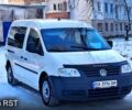 Білий Фольксваген Кадді, об'ємом двигуна 1.9 л та пробігом 18300 тис. км за 7800 $, фото 1 на Automoto.ua