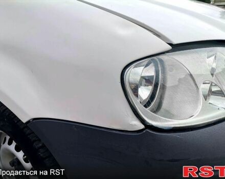 Белый Фольксваген Кадди, объемом двигателя 1.6 л и пробегом 330 тыс. км за 6000 $, фото 8 на Automoto.ua