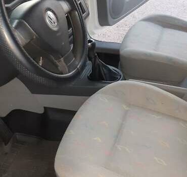 Белый Фольксваген Кадди, объемом двигателя 1.9 л и пробегом 263 тыс. км за 6900 $, фото 8 на Automoto.ua