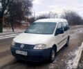 Белый Фольксваген Кадди, объемом двигателя 20 л и пробегом 0 тыс. км за 4300 $, фото 1 на Automoto.ua