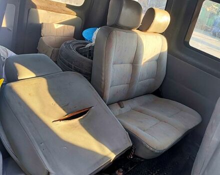 Белый Фольксваген Кадди, объемом двигателя 1.9 л и пробегом 337 тыс. км за 4500 $, фото 1 на Automoto.ua