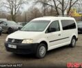 Белый Фольксваген Кадди, объемом двигателя 1.6 л и пробегом 292 тыс. км за 6300 $, фото 1 на Automoto.ua