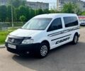 Белый Фольксваген Кадди, объемом двигателя 1.9 л и пробегом 352 тыс. км за 7800 $, фото 1 на Automoto.ua